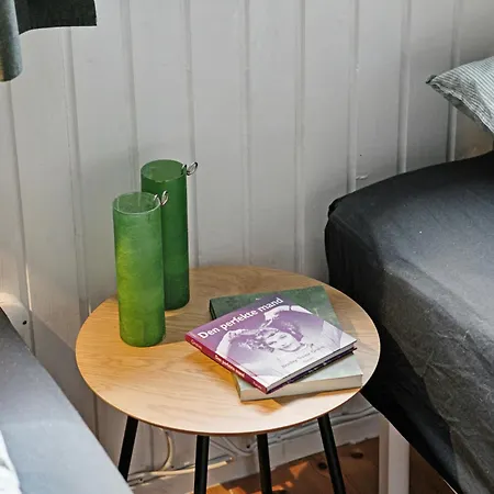 With Creative Space Near Glesborg