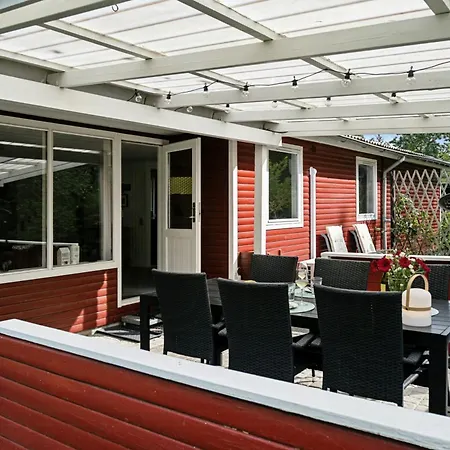 With Creative Space Near Дом отдыха Glesborg