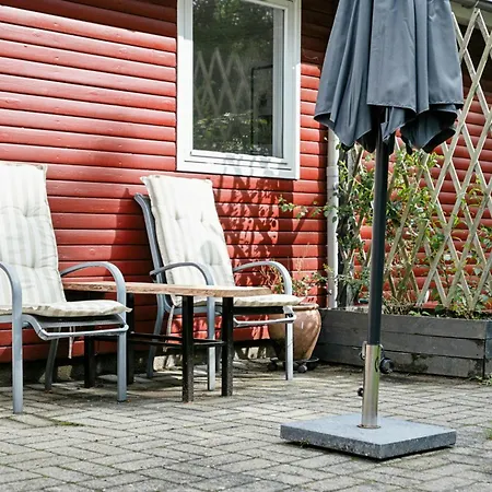 With Creative Space Near Glesborg