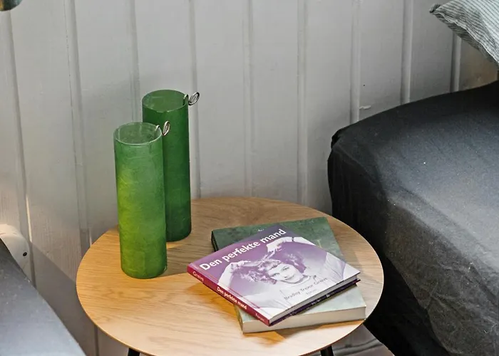 With Creative Space Near Glesborg